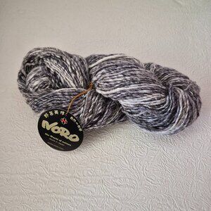 NORO The World of Nature Yarn #40 Tennen Lot A Wool Silk Alpaca 100g / 250m
